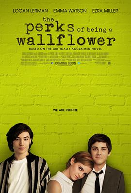 壁花少年 The Perks of Being a Wallflower[电影解说]